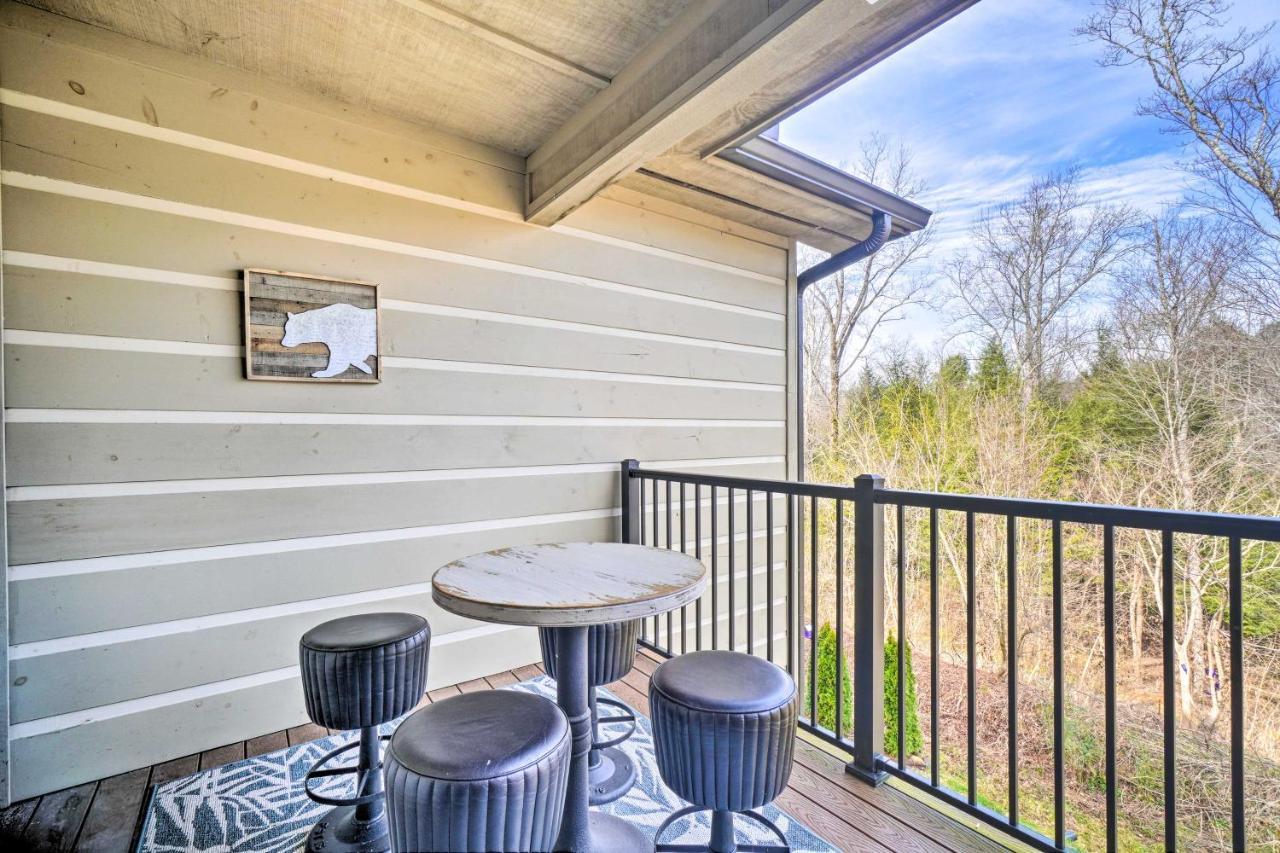 Chic Townsend Condo With Saltwater Pool! Exterior foto